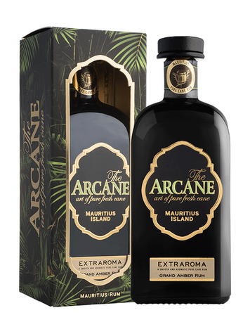 Rum Arcane Extraroma Gold Ile Maurice