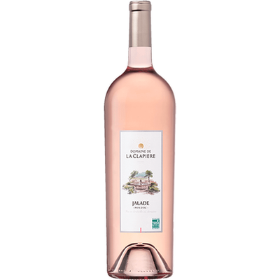 MAGNUM DOMAINE DE LA CLAPIÈRE JALADE ROSÉ 2023