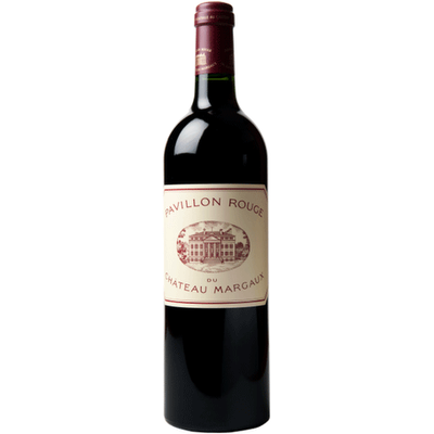 PAVILLON ROUGE CHÂTEAU MARGAUX 2014