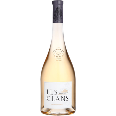 CHÂTEAU D'ESCLANS CLANS DOMAINES LICHINE 2021