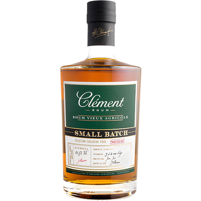 RHUM CLEMENT SMALL BATCH