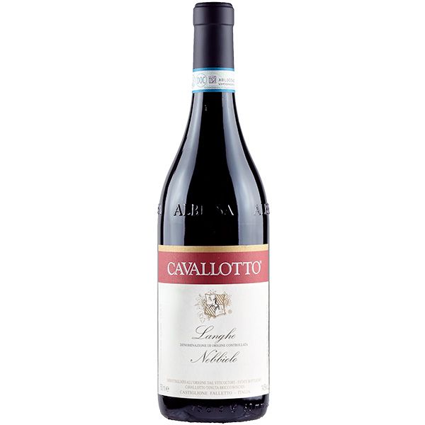 CAVALLOTTO LANGHE NEBBIOLO ITALIE 2021