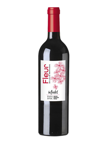 FLEUR DE LYS MERLOT IGP PAYS D'OC