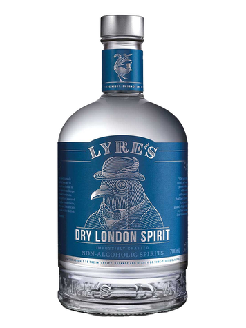 LYRE'S DRY LONDON SPIRIT 70 CL