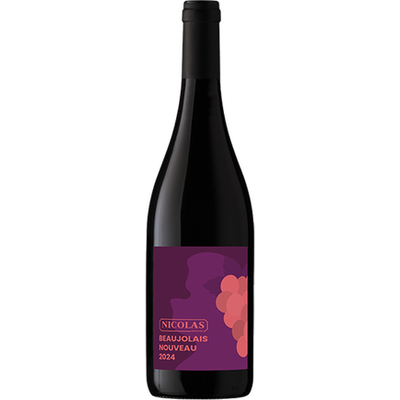 Beaujolais Nouveau NICOLAS 2024