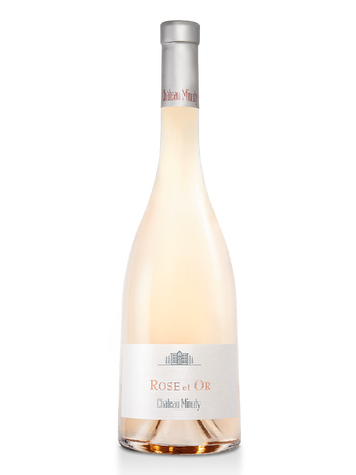 CHÂTEAU MINUTY ROSE ET OR CÔTES DE PROVENCE AOP 2024