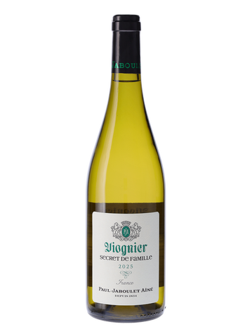 SECRET DE FAMILLE VIOGNIER PAUL JABOULET AINÉ