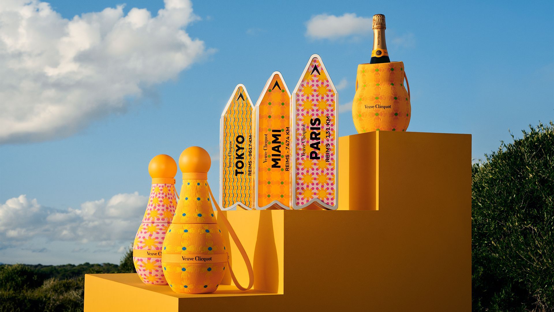 Veuve Clicquot Custom