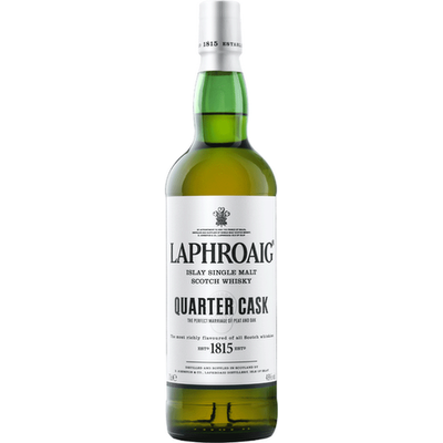 Laphroaig Quarter Cask