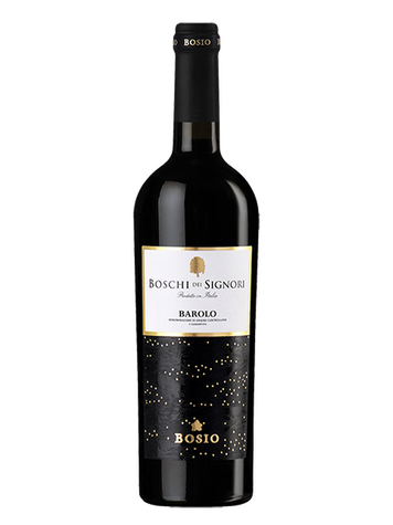 BOSCHI DEI SIGNORI BAROLO ITALIE 2020