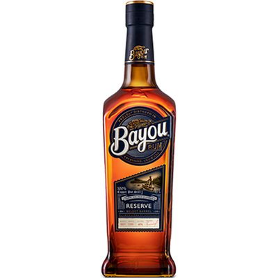 Rhum De Louisiane Bayou