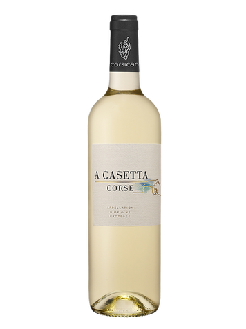 A CASETTA CORSE AOP 2024