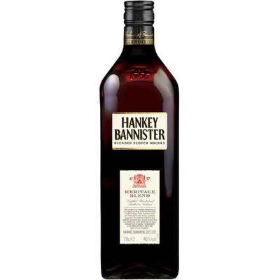 Hankey Banister Heritage Blended Whisky