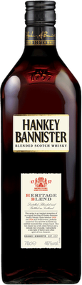 Hankey Banister Heritage Blended Whisky