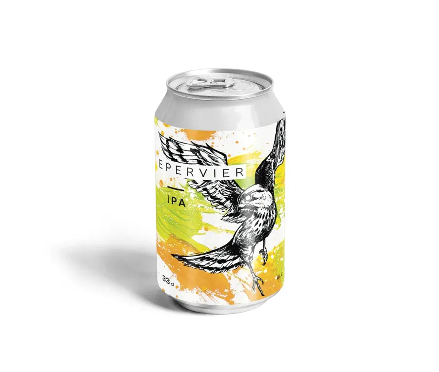 L'épervier IPA Brasserie de la Source