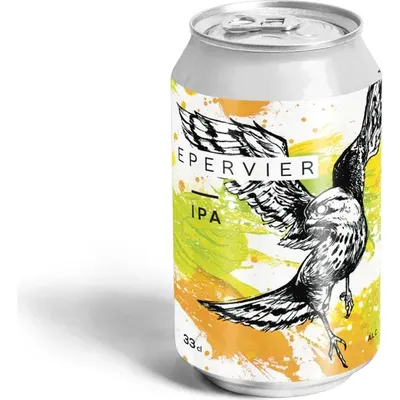 L'épervier IPA Brasserie de la Source