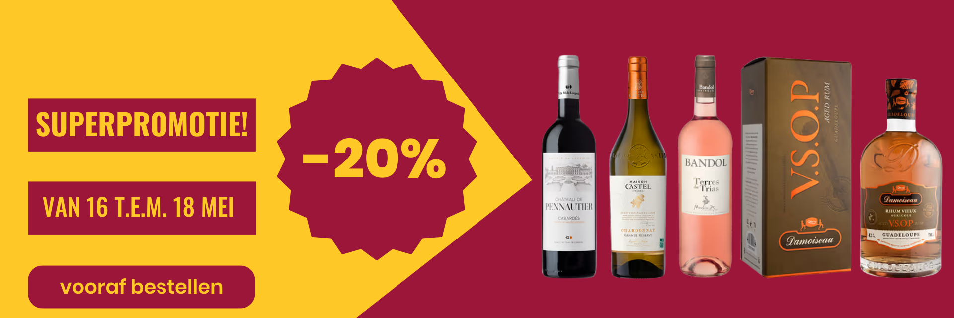 SUPERPROMOTIE!