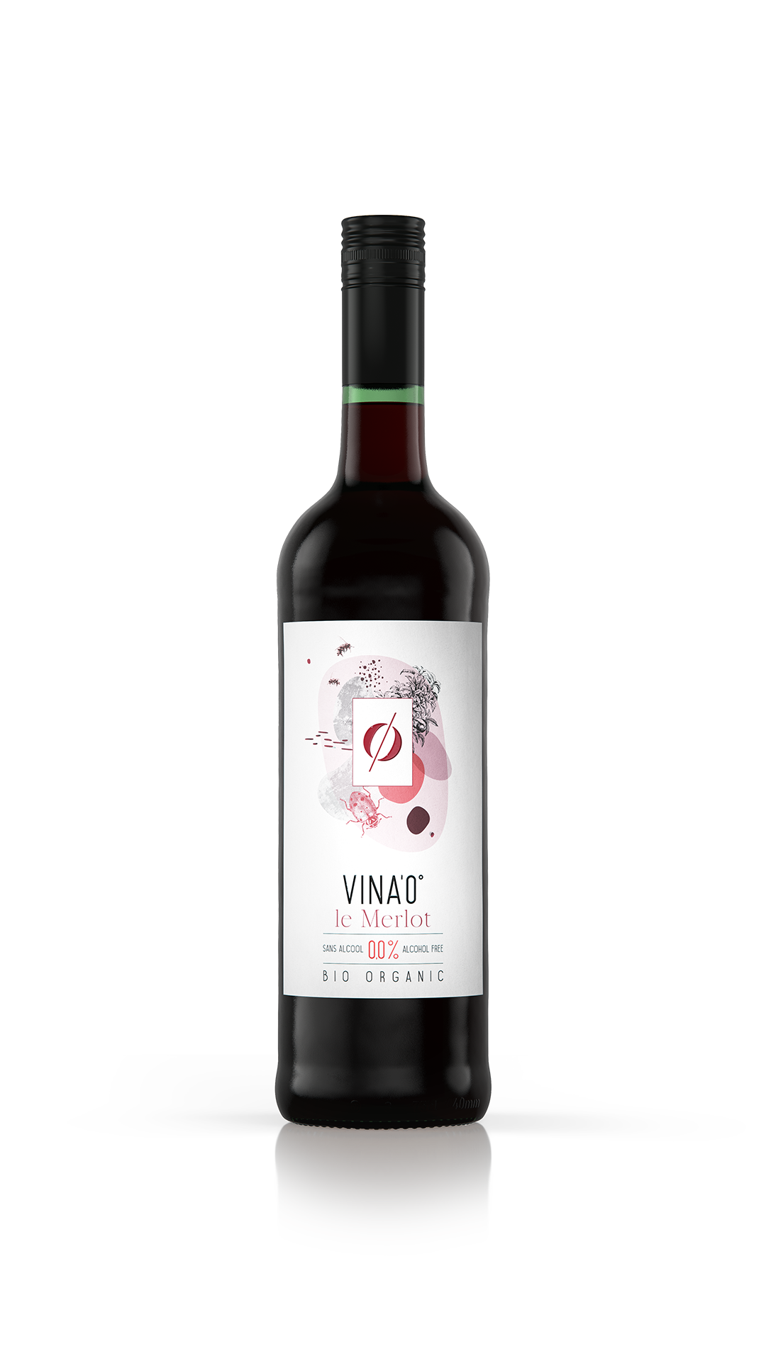 Vina’0° le Merlot (75 cl)