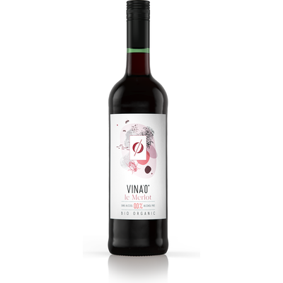 Vina’0° le Merlot (75 cl)