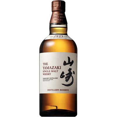 Whisky YAMAZAKI Distiller's Reserve