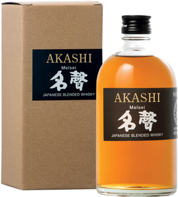Akashi Meisei Blended Whisky