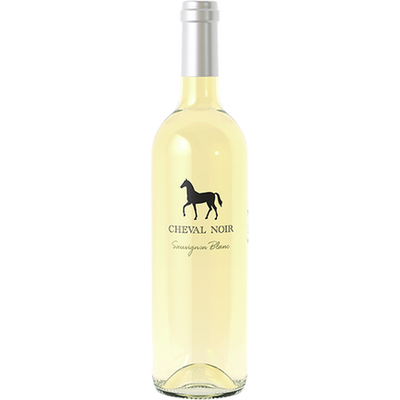 CHEVAL NOIR BLANC 2023