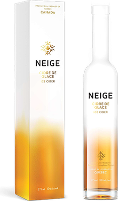 NEIGE CIDRE DE GLACE