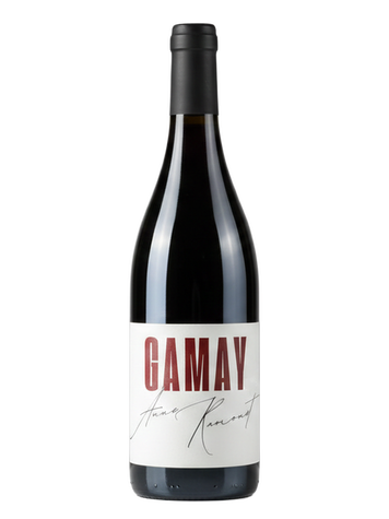 GAMAY ANNE RAMONET VIN DE FRANCE 2024