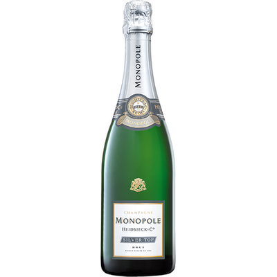 Champagne Heidsieck & Co Monopole Silver Top Brut