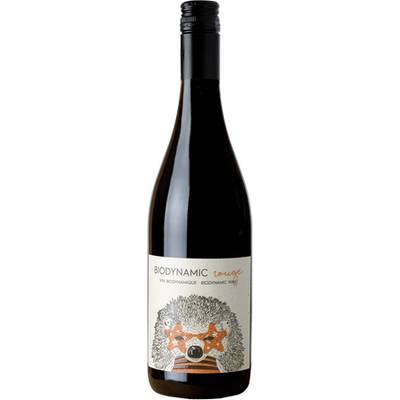 HÉRISSON BIODYNAMIC ROUGE 2023