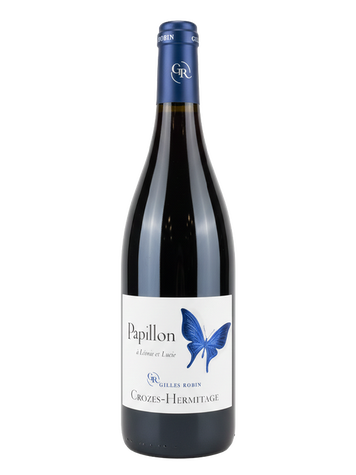 CROZES-HERMITAGE GILLES ROBIN PAPILLON A LEONI AOP 2024