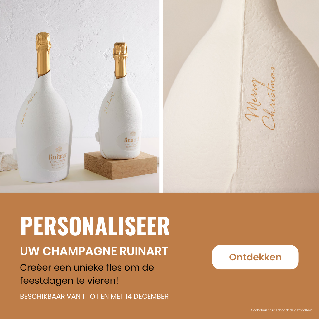 RUINART PERSONALISE