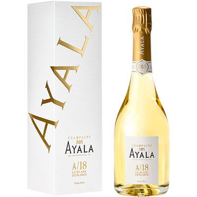 AYALA LE BLANC DE BLANCS 2018