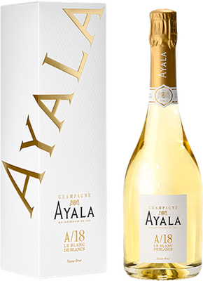 AYALA LE BLANC DE BLANCS 2018
