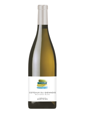 FAMILLE BERTHIER COTEAUX DU GIENNOIS AOP 2024
