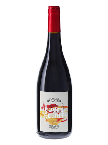 CUVÉE ELLIOT DOMAINE DE L’ACCENT
