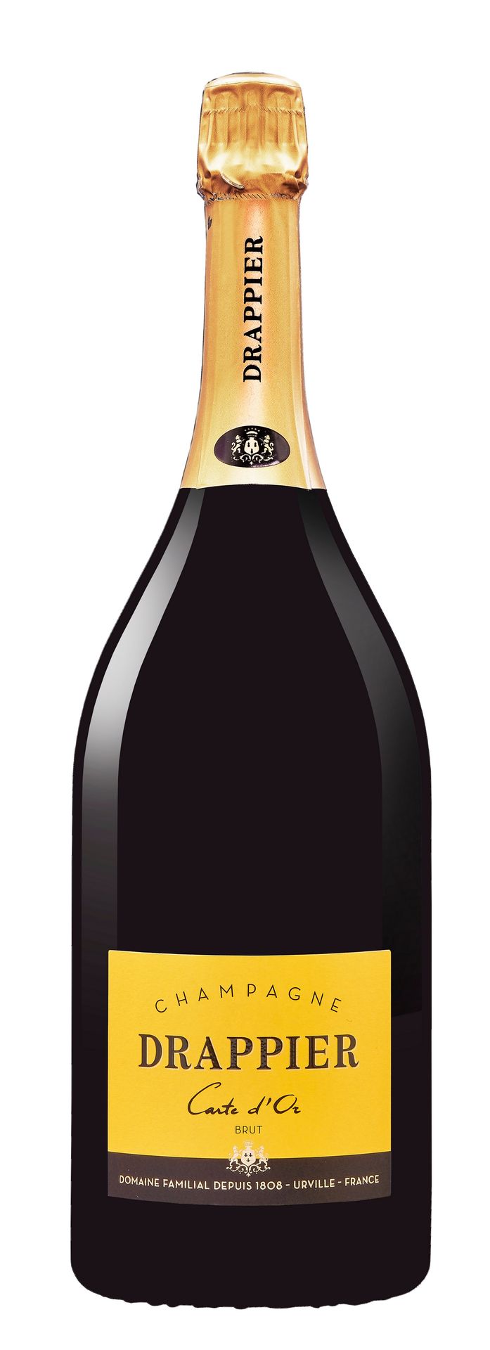DRAPPIER CARTE D'OR BRUT Magnum