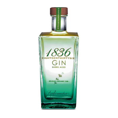 Gin Radermacher 1836 Barrel Aged