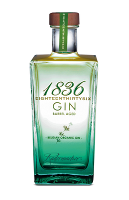 Gin Radermacher 1836 Barrel Aged