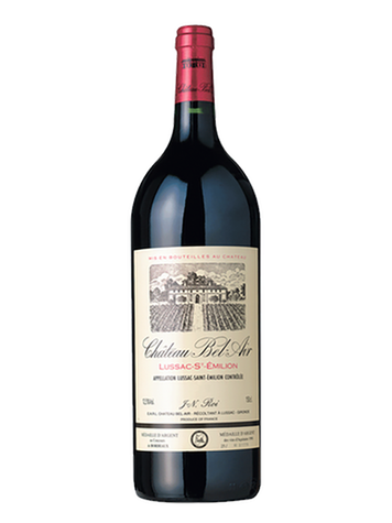 CHÂTEAU BEL AIR LUSSAC-ST-EMILION AOP 2020 MAGNUM