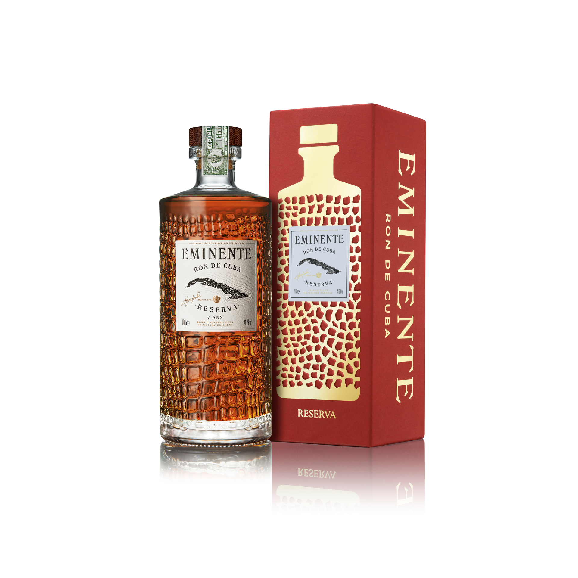 Ron Eminente CUBA
