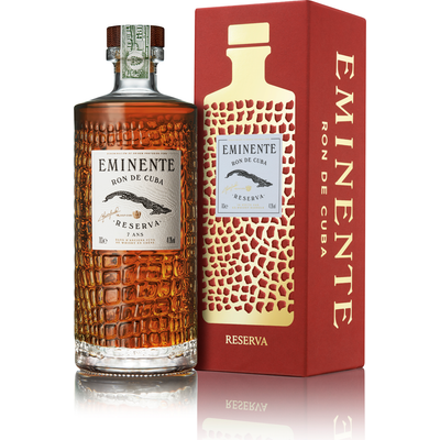 Ron Eminente CUBA