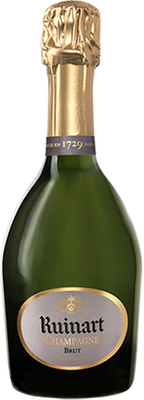 Champagne Ruinart Nue Brut Demi-bouteille