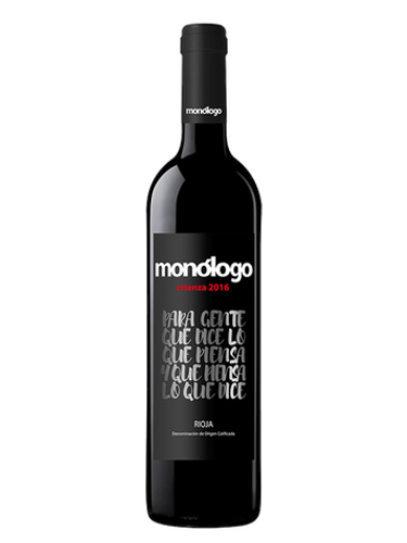 MONOLOGO CRIANZA 2019