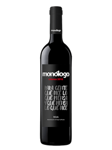 MONOLOGO CRIANZA 2019