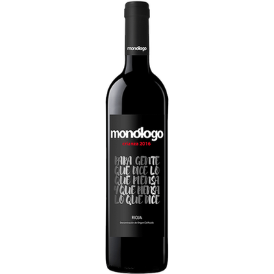 MONOLOGO CRIANZA 2019