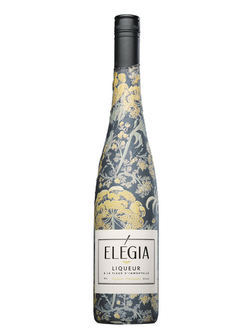 ELÉGIA LIQUEUR À LA FLEUR D'IMMORTELLE