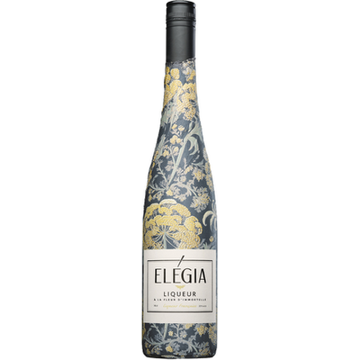 ELÉGIA LIQUEUR À LA FLEUR D'IMMORTELLE