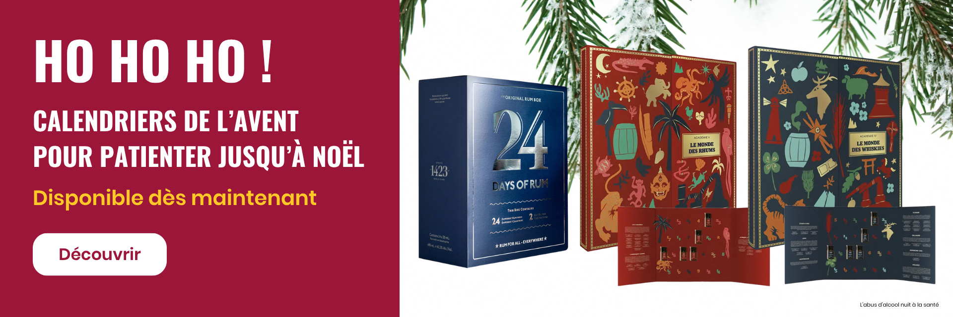 Calendriers de L’avent