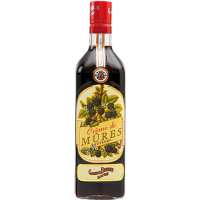 Crème De Mûres Boudier